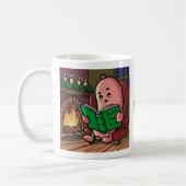 Glizzy's "Het topje van de ochtend" Koffiemok (Links)