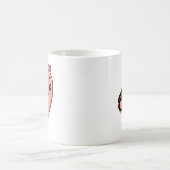 Glizzy's Monday Coffee Koffiemok (Center)