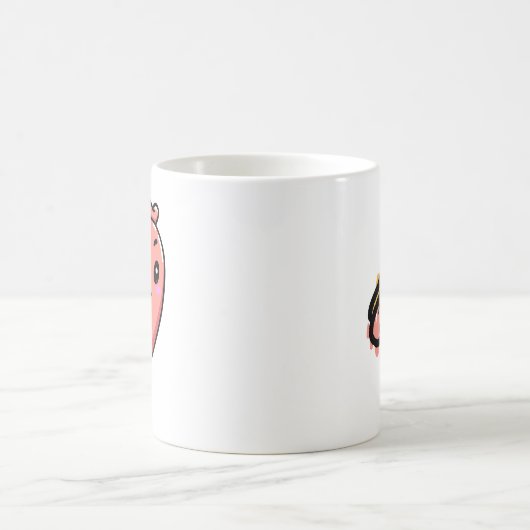 Glizzy's Monday Coffee Koffiemok (Center)