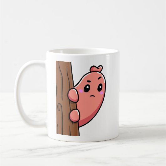 Glizzy's Monday Coffee Koffiemok (Links)