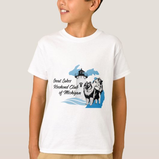 GLKCM Apparel T-shirt (Voorkant)