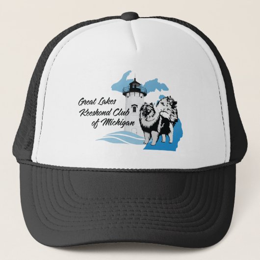 GLKCM Apparel Trucker Pet (Voorkant)