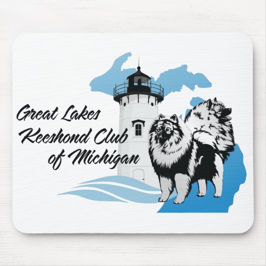 GLKCM-koopwaar Muismat (Voorkant)