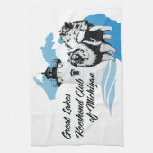 GLKCM-koopwaar Theedoek (Verticaal)