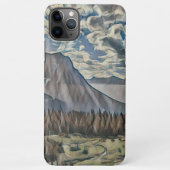 Glliefhebber National Park Art Phone Case iPhone Hoesje (Achterkant)