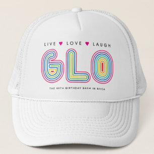 Glo Baseball Pet