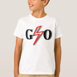 GLO-shirt T-shirt
