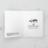 Globaal Succes Kaart (Binnen)