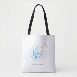 Global Access Bars Day-Canvas tas