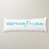 Global Access Bars Day Limited Edition Pillow Lichaamskussen (Voorkant)
