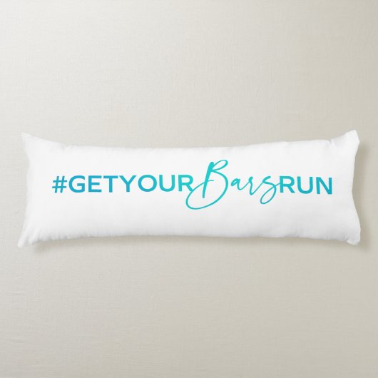 Global Access Bars Day Limited Edition Pillow Lichaamskussen (Voorkant)