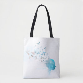 Global Access Bars Day Limited Edition-Tassen Tote Bag