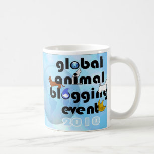 Global Animal Blogging Event 2010 Koffiemok