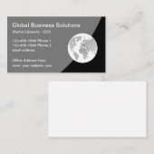Global Business Services-Visitekaartjes Visitekaartje (Voorkant / Achterkant)
