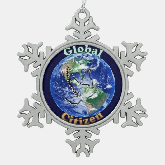 Global Citizen, Ornament (Voorkant)