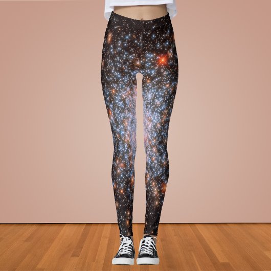 Global Cluster NGC 1866 Leggings