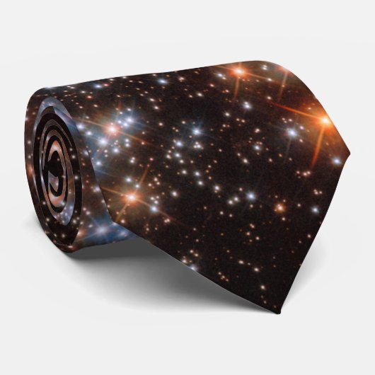 Global Cluster NGC 1866 Stropdas (Opgerold)