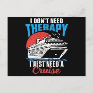Global Cruise Lovers Club Officiële post Kaart