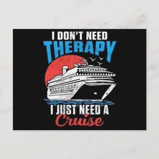 Global Cruise Lovers Club | Officiële post Kaart (Voorkant)