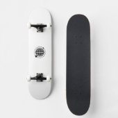 Global Dollar Skateboard (Voorkant)