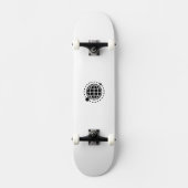 Global Dollar Skateboard (Voorkant)
