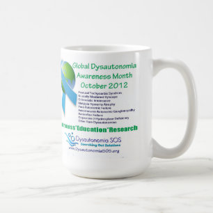 Global Dysautonomia Awareness Month 2012 MOK