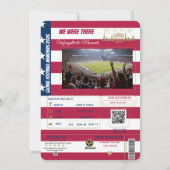 Global Football Memories 2026 Kaarten (Achterkant)