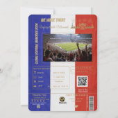 Global Football Memories 2026 Kaarten (Achterkant)