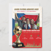 Global Football Memories 2026 Kaarten (Voorkant)