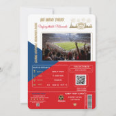 Global Football Memories 2026 Kaarten (Achterkant)