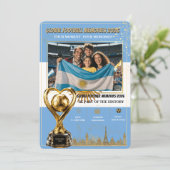 Global Football Memories 2026 Kaarten (Staand voorkant)