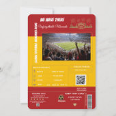 Global Football Memories 2026 Kaarten (Achterkant)