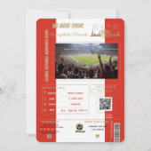 Global Football Memories 2026 Kaarten (Achterkant)