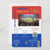 Global Football Memories 2026 Kaarten (Achterkant)