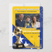 Global Football Memories 2026 Kaarten (Voorkant)