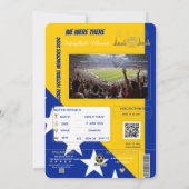 Global Football Memories 2026 Kaarten (Achterkant)
