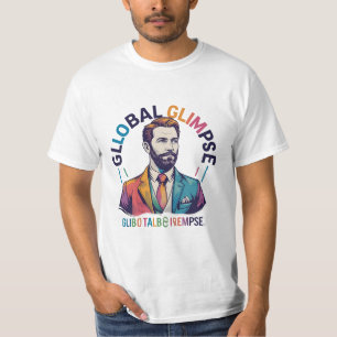 Global Glimpse Worldview T-shirt