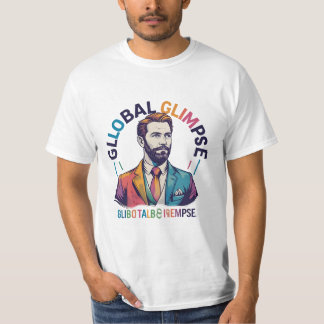 Global Glimpse Worldview T-shirt