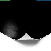 Global Goals Poster zinvolle gepersonaliseerde ges (Hoek)