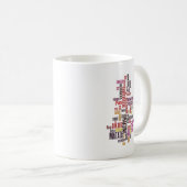 Global Groove: Hakuna Matata in elke taal Koffiemok (Voorkant rechts)