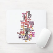 Global Groove: Hakuna Matata in elke taal Muismat (Met muis)