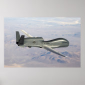 Global Hawk Poster (Voorkant)