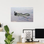 Global Hawk Poster (Thuiskantoor)