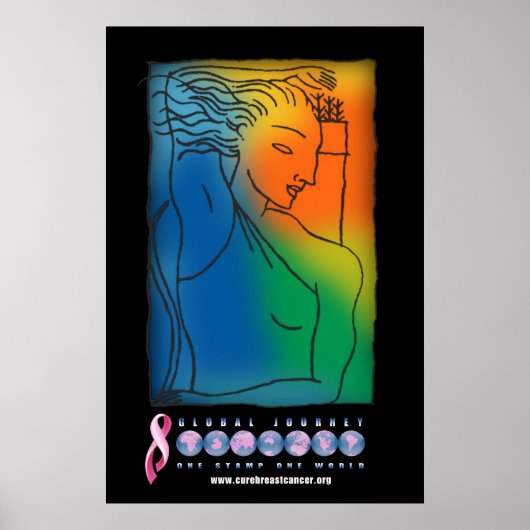 Global Journey Poster (Voorkant)