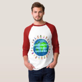 Global Kinder, Jefferson Shelby Coders T-shirt (Voorkant volledig)