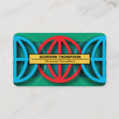 Global Markets Visitekaartje (Voorkant)