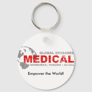Global Medical Brigades Sleutelhanger