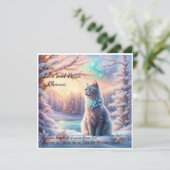 Global Peace Kaart: Geef liefde en vrede een kans Kaart (Staand voorkant)