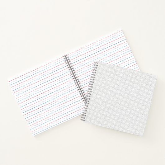 Global & Smart Notebook Favorites Notitieboek (Binnen)