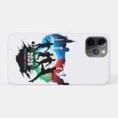 Global Soccer 2026 Three Nations. One Dream.  Case-Mate iPhone Case (Achterkant (horizontaal))